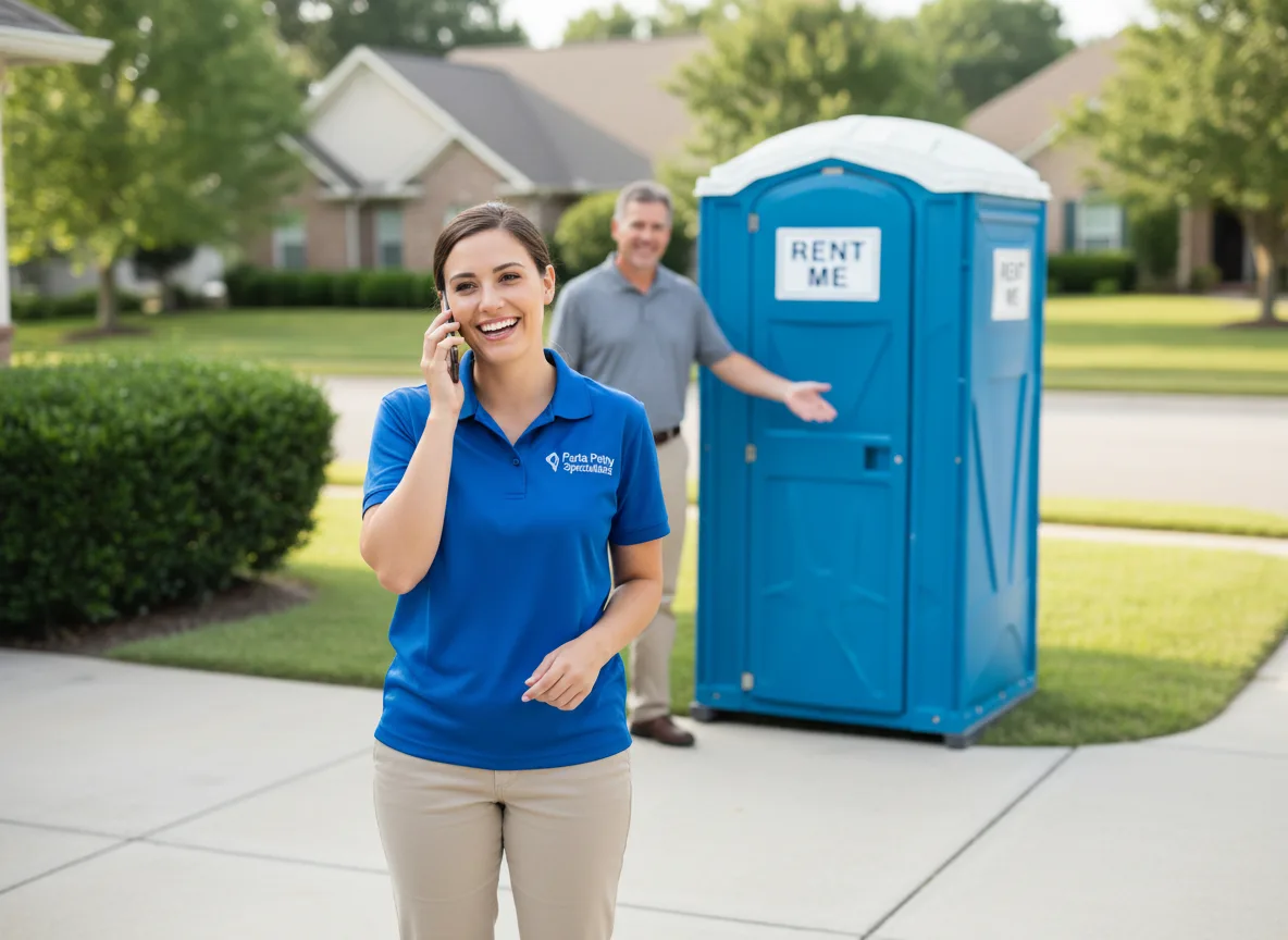Portable Toilet Rental Ranson, WV FAQs